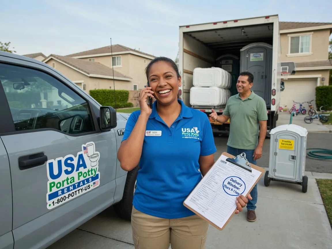 Porta Potty Rental Munds Park, AZ FAQs